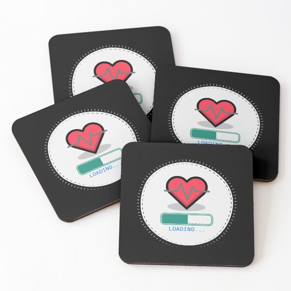 Item preview, Heart - Loading  designed and sold by Got-Ya-Bak.