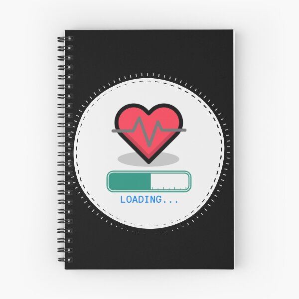 Item preview, Heart - Loading  designed and sold by Got-Ya-Bak.
