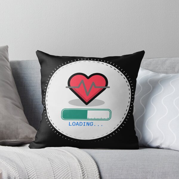 Item preview, Heart - Loading  designed and sold by Got-Ya-Bak.