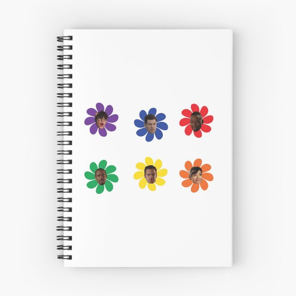 Aperçu de l'œuvre les nouvelles filles préférées de tout le monde - de nouvelles têtes de fleurs pour filles créée et vendue par kellzy.