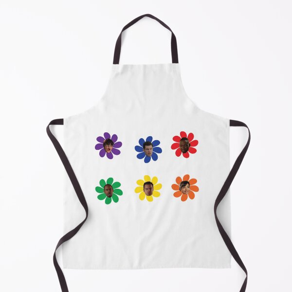 Item preview, everyone's favorite new girls - new girl flower heads designed and sold by kellzy.