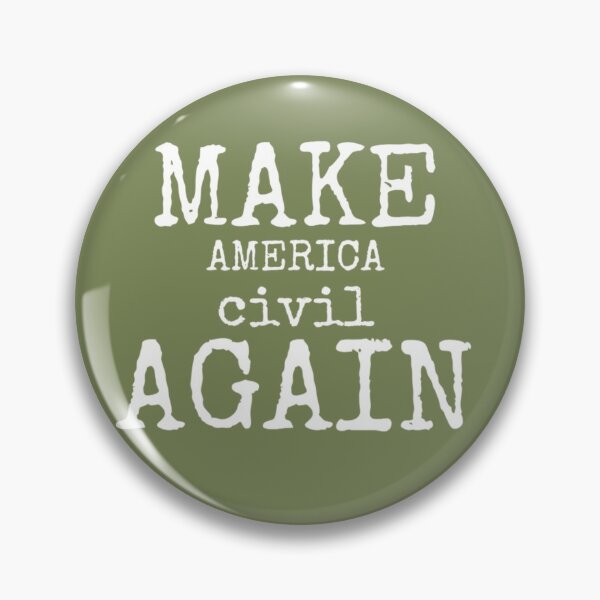 Item preview, make america civil again designed and sold by medbouk1.