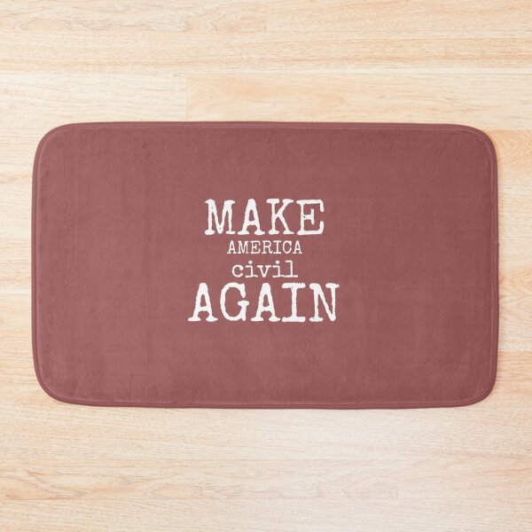Item preview, make america civil again designed and sold by medbouk1.