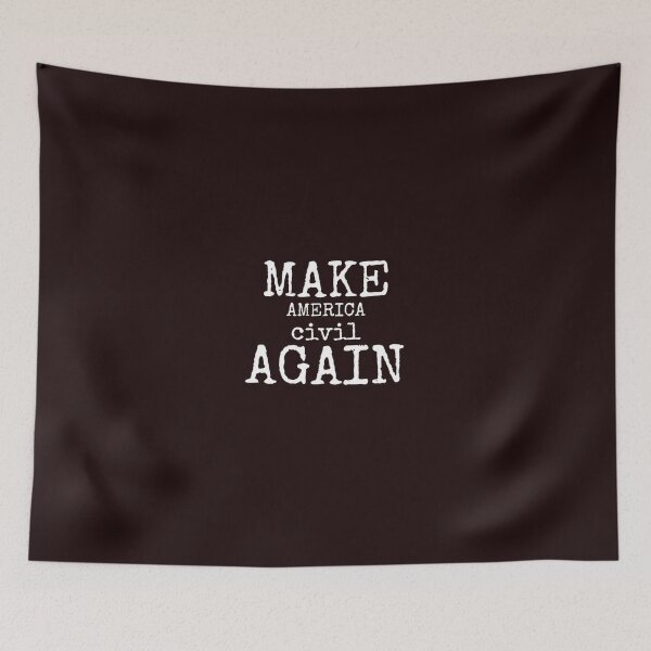 Item preview, make america civil again designed and sold by medbouk1.