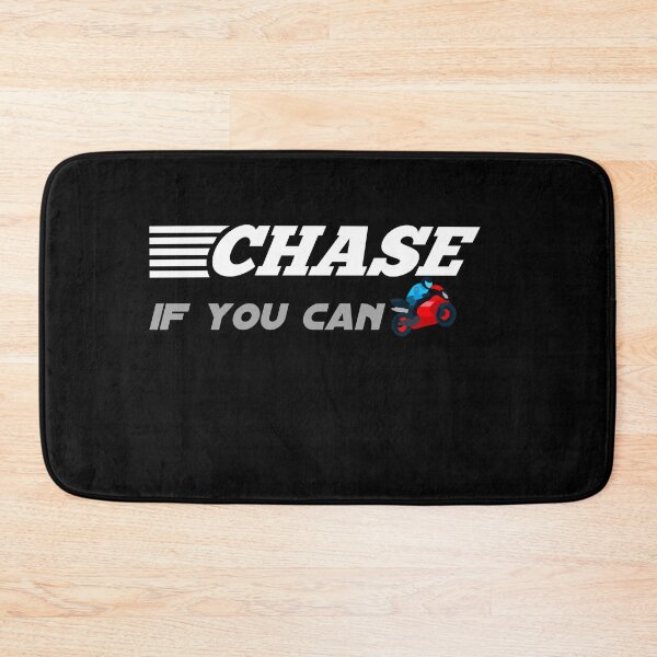 Item preview, Best Biker and Riding Tshirts (Redbubble) : chase if you can designed and sold by Moneysingh95.