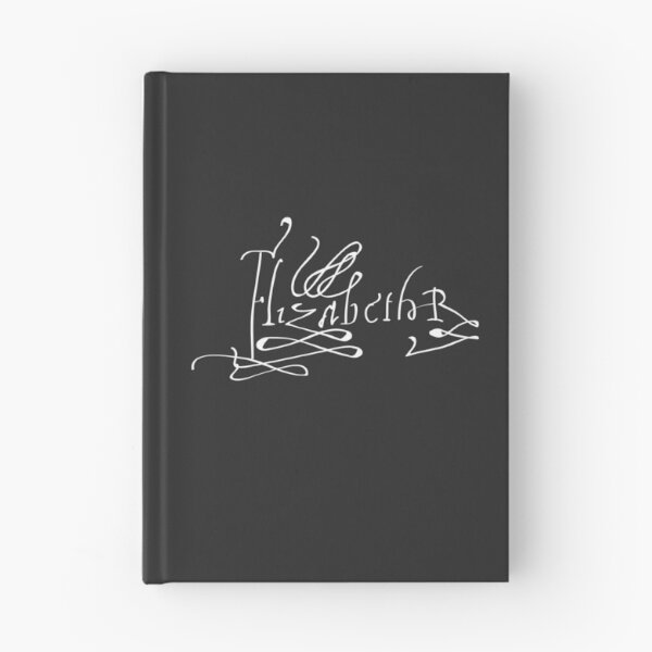 Item preview, Queen Elizabeth I signature designed and sold by iliketeas.