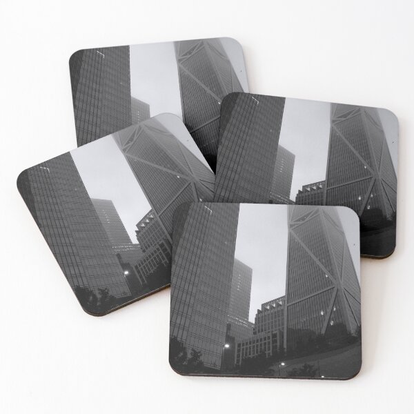 Item preview, San Francisco Transbay Center Lookup-Black and White designed and sold by Anthony Cook.