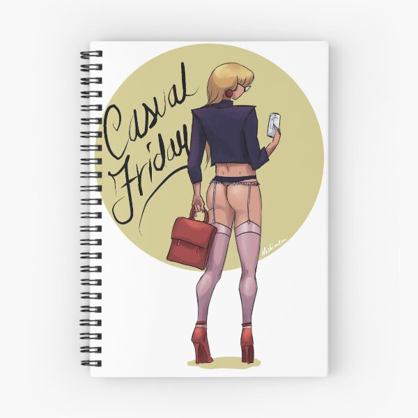 Item preview, Casual Friday designed and sold by hoshimem.