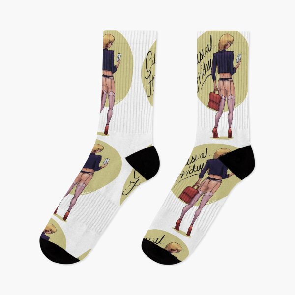 Item preview, Casual Friday designed and sold by hoshimem.
