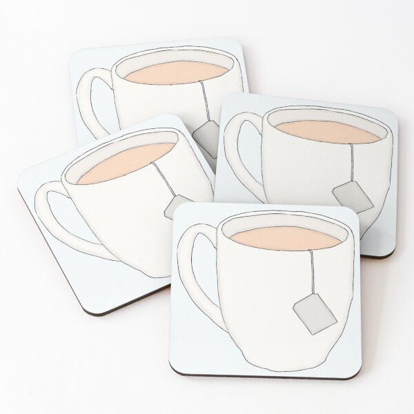 Item preview, Tea designed and sold by Illustrationsbyv .