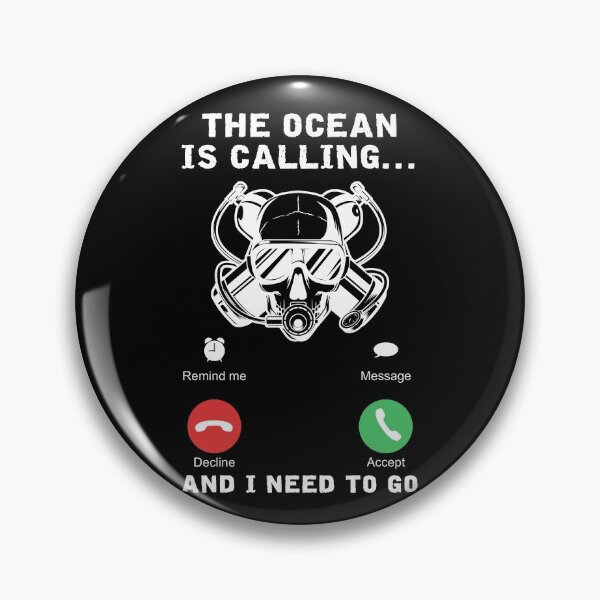 Item preview, The Ocean Is Calling designed and sold by braaax.
