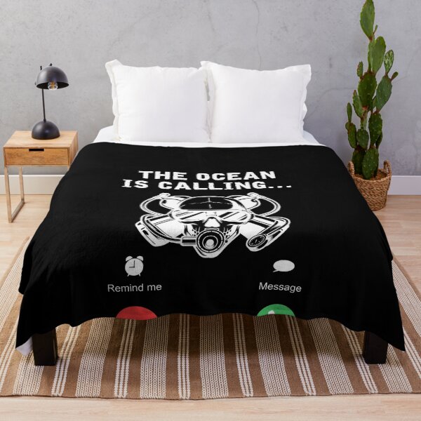 Item preview, The Ocean Is Calling designed and sold by braaax.