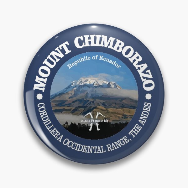 Item preview, Chimborazo (P) designed and sold by curranmorgan.