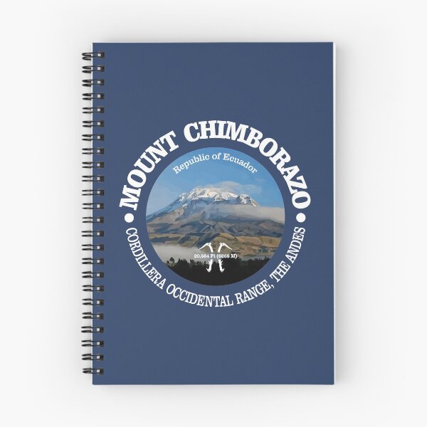 Item preview, Chimborazo (P) designed and sold by curranmorgan.