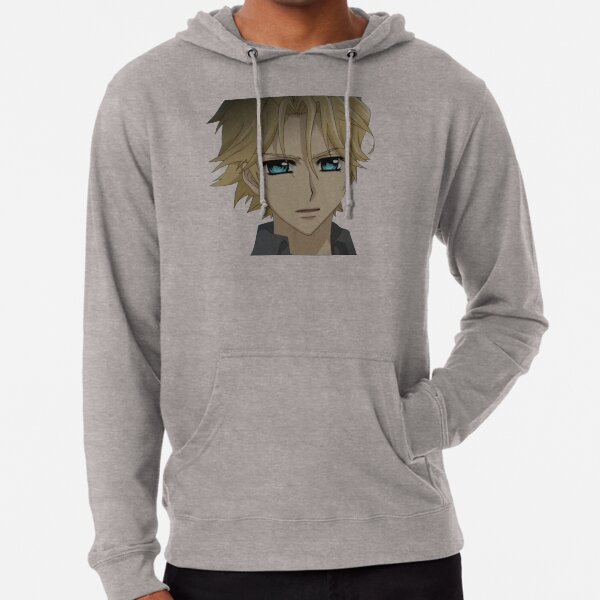 Vampire knight hoodie on sale