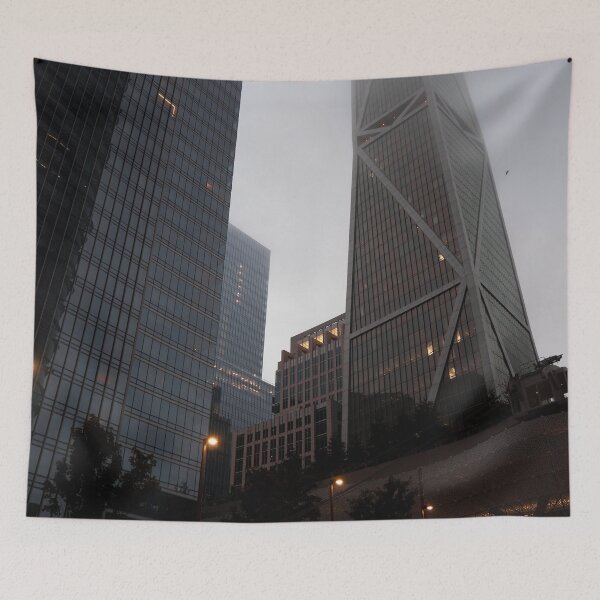 Item preview, San Francisco Transbay Center Lookup designed and sold by Anthony Cook.