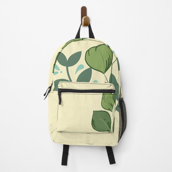 Item preview, Green Spring Leaves designed and sold by ArtbyCharmante.