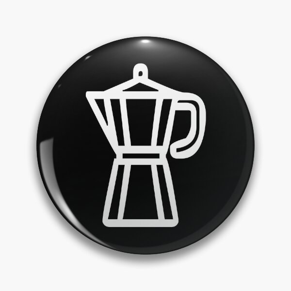 Item preview, Small moka pot designed and sold by Statim.