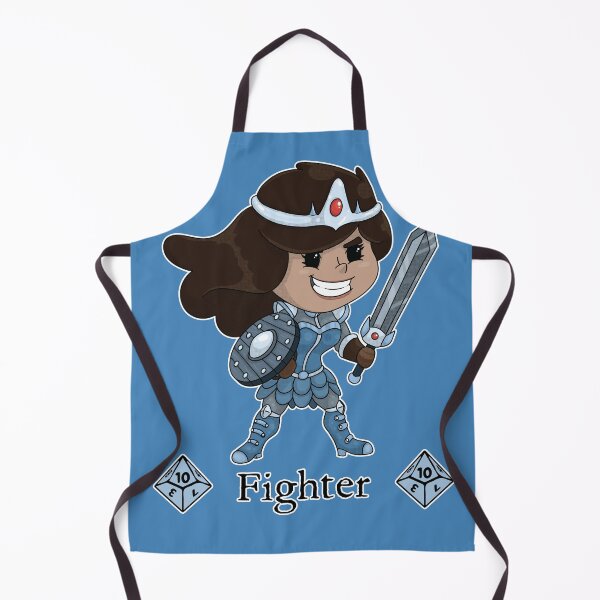 Item preview, Fighter 1d10 designed and sold by Faroth.