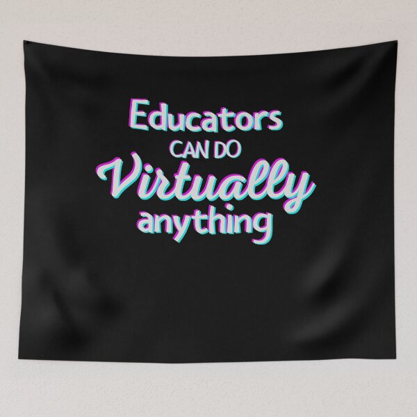 Item preview, Educators Can do virtually anything designed and sold by WatershedC.