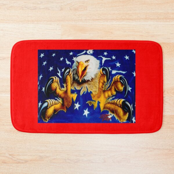 Item preview, American Eagle Flag  designed and sold by rikkirocx.
