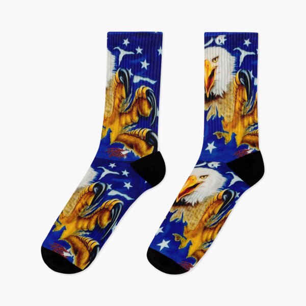 Item preview, American Eagle Flag  designed and sold by rikkirocx.