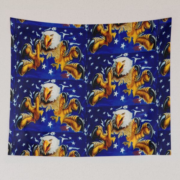 Item preview, American Eagle Flag  designed and sold by rikkirocx.