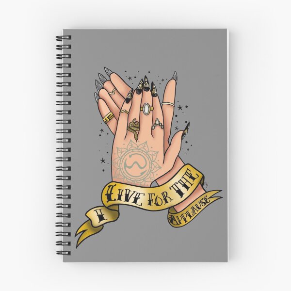 Item preview, Applause designed and sold by KayyArkham.