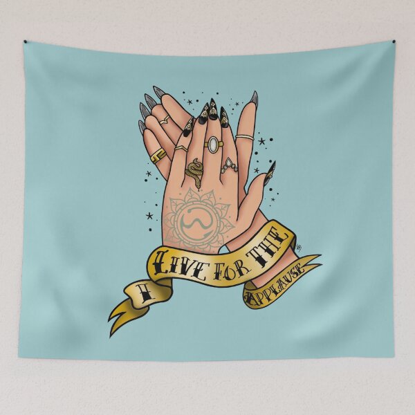 Item preview, Applause designed and sold by KayyArkham.