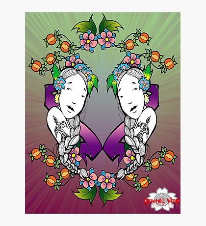 Ojibwe Beadwork: Photographic Prints | Redbubble