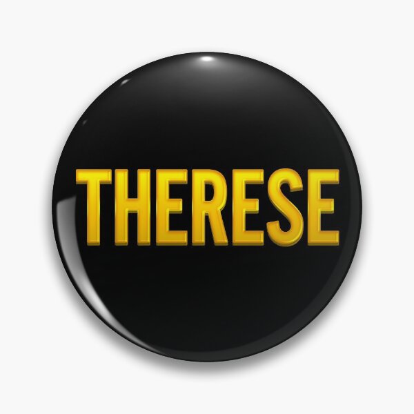 Item preview, Therese Name designed and sold by xesed.