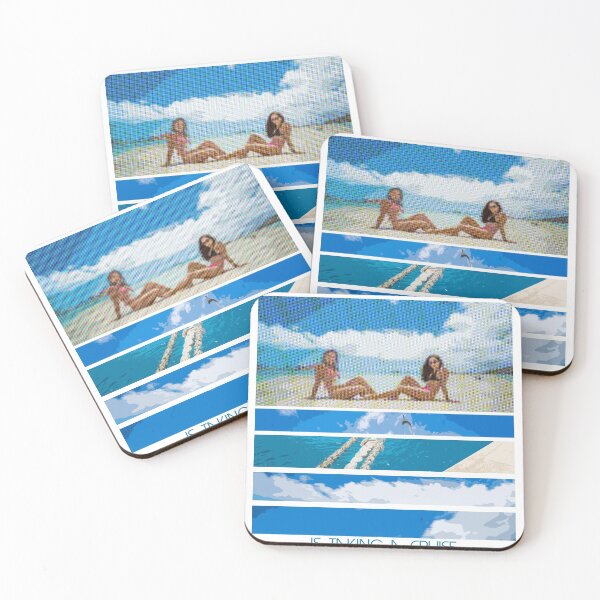 Item preview, The best Therapy is Taking a Cruise designed and sold by MackyBoy.