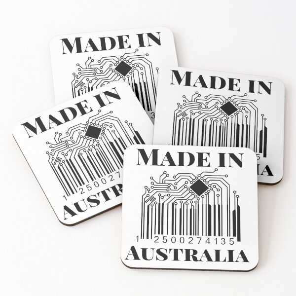 Item preview, Made in Australia designed and sold by berenger04.
