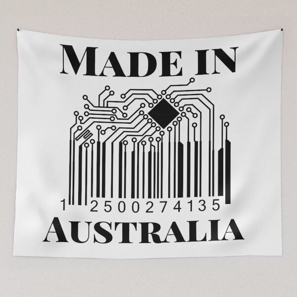 Artikelvorschau, Hergestellt in Australien entworfen und verkauft von berenger04.