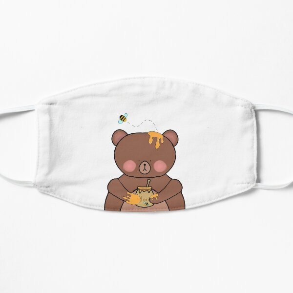 Honey Bear Accessories Redbubble - honey bear shoulder companion roblox