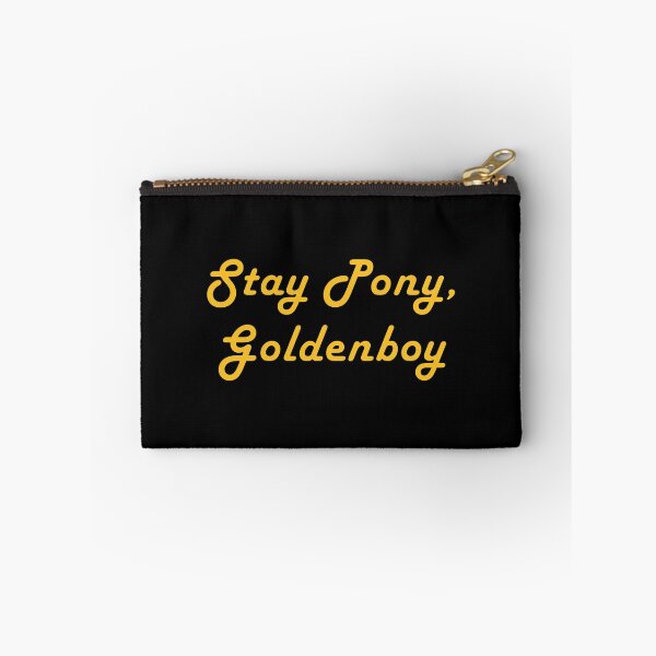 Item preview, Stay Pony, Goldenboy designed and sold by Fairytale of DC.