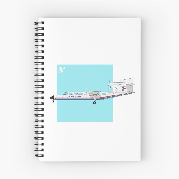 Item preview, Cayman Airways Britten Norman Trislander Blueprint designed and sold by jmcgowan719.