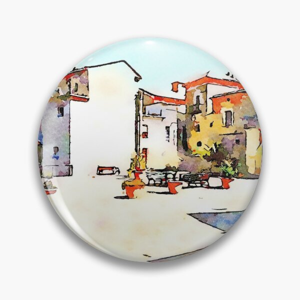Item preview, Square of the Laureana Cilento designed and sold by Giuseppe Cocco.
