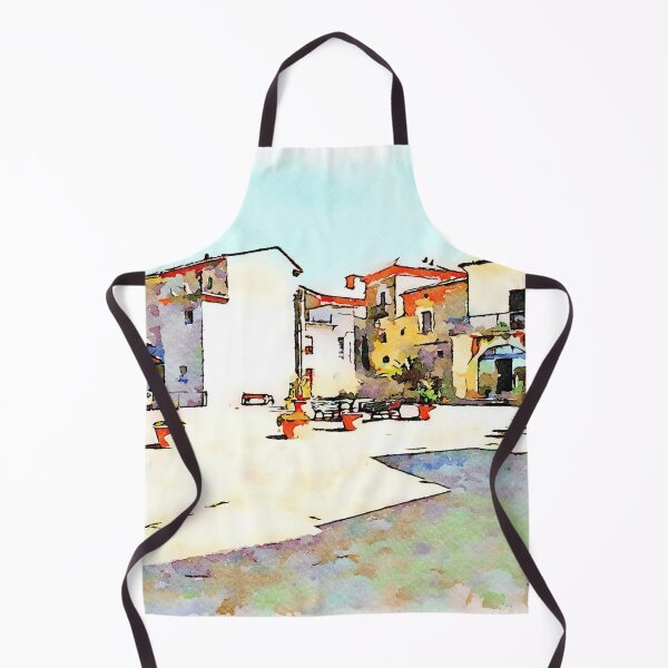 Item preview, Square of the Laureana Cilento designed and sold by Giuseppe Cocco.
