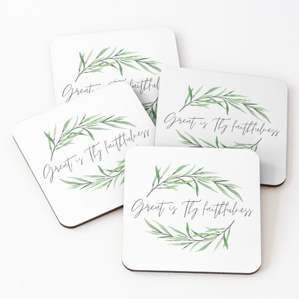 Item preview, Great is Thy Faithfulness designed and sold by KatrinElise.