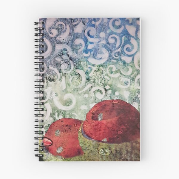 Item preview, Macetas rojas designed and sold by normacallicott.
