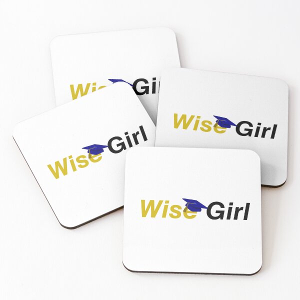 Item preview, Wise Girl 2.0 Percy Jackson  designed and sold by Blujaydraws.