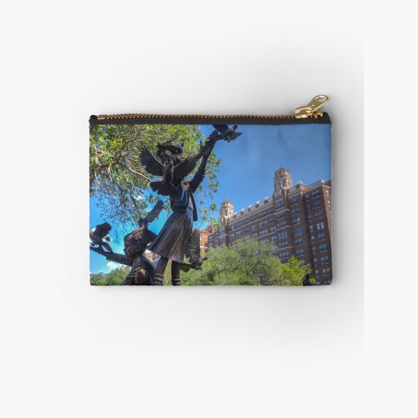 Item preview, Plaza Statue I designed and sold by RampArtist424.
