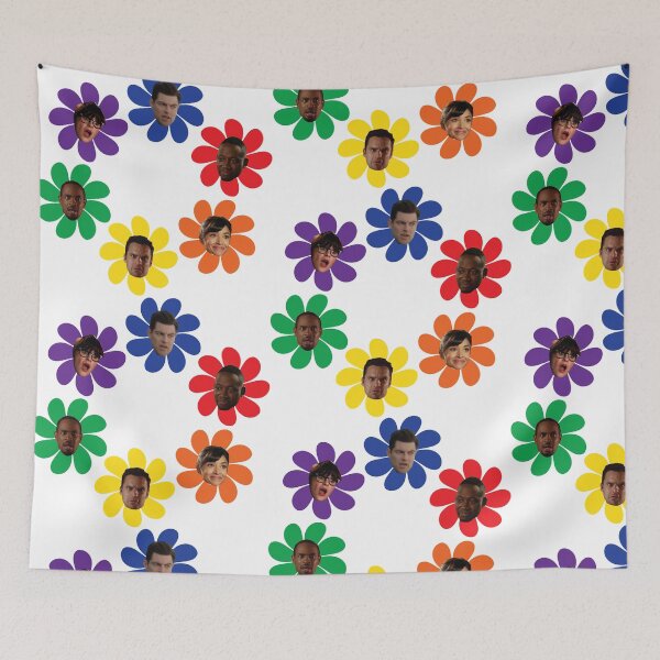 Item preview, everyone's favorite new girls - new girl flower heads designed and sold by kellzy.