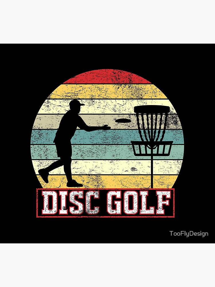 Disc Golf by TooFlyDesign