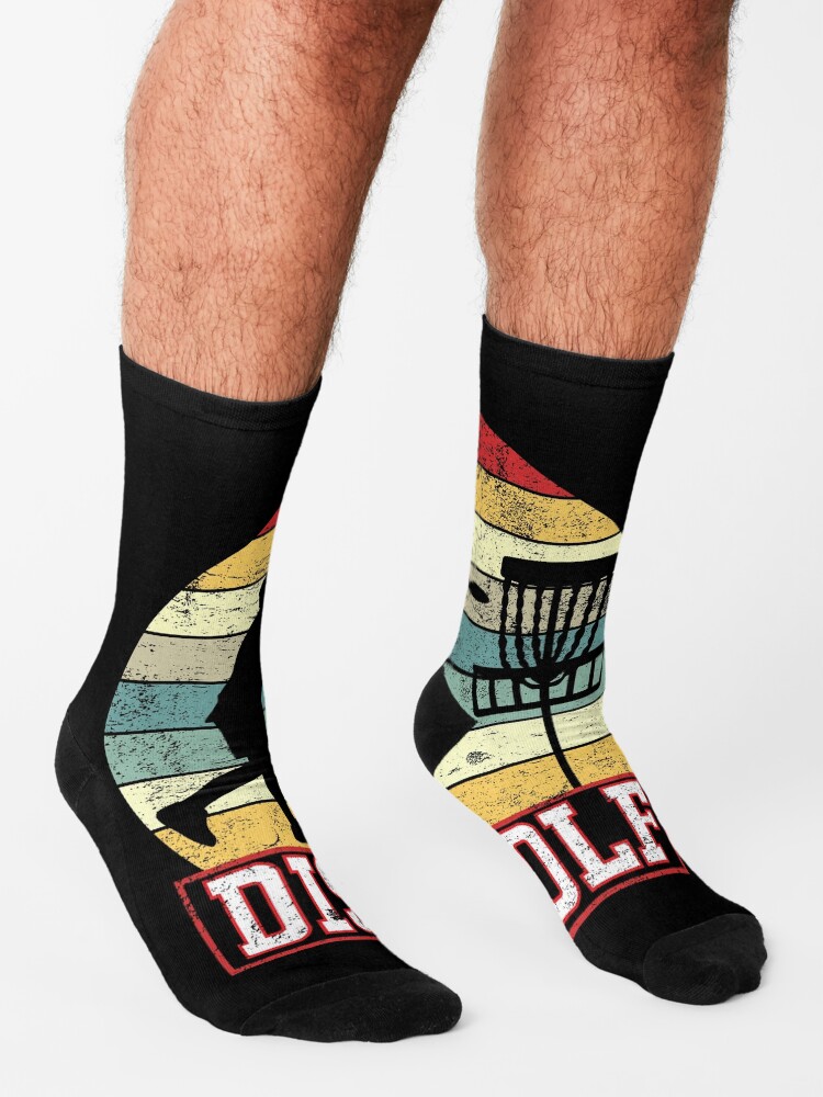 Alternate view of Disc Golf Socks