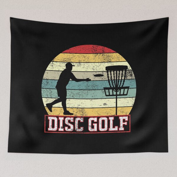 Item preview, Disc Golf designed and sold by TooFlyDesign.
