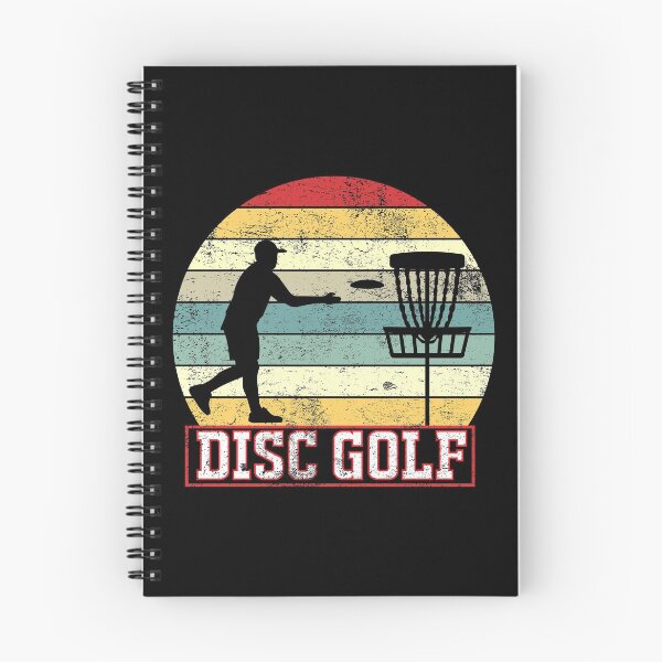 Aperçu de l'œuvre Disc Golf créée et vendue par TooFlyDesign.