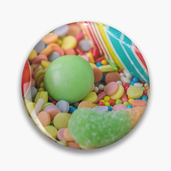 Item preview, Delicious Rainbow Candy  designed and sold by newburyboutique.