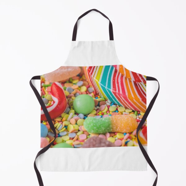 Item preview, Delicious Rainbow Candy designed and sold by newburyboutique.
